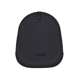 Слушалки URBANISTA LOS ANGELES Solar charging headphones 40 mm dynamic drivers On-ear detection black