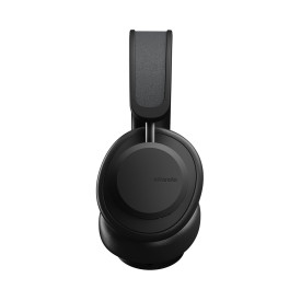 Слушалки URBANISTA LOS ANGELES Solar charging headphones 40 mm dynamic drivers On-ear detection black