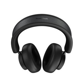 Слушалки URBANISTA LOS ANGELES Solar charging headphones 40 mm dynamic drivers On-ear detection black