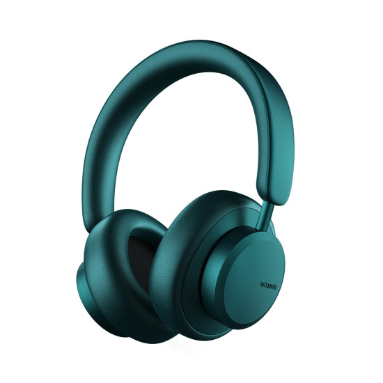 Слушалки URBANISTA MIAMI over-ear headphones Active noise cancelling 40 mm drivers On-ear detection 50 h playtime midnight Green