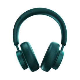 Слушалки URBANISTA MIAMI over-ear headphones Active noise cancelling 40 mm drivers On-ear detection 50 h playtime midnight Green