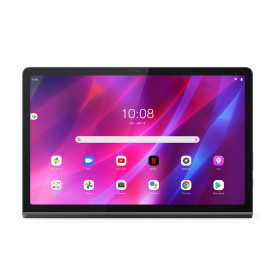 Таблет LENOVO YOGA Tab 11 LTE Voice Helio G90T 2.0GHz OctaCore 11.0 inch 2k IPS 4GB DDR4x 128GB UFC Android 11 2Y Storm Grey