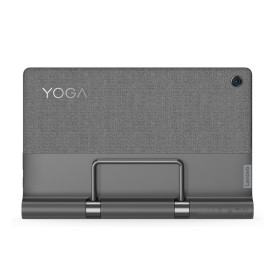 Таблет LENOVO YOGA Tab 11 LTE Voice Helio G90T 2.0GHz OctaCore 11.0 inch 2k IPS 4GB DDR4x 128GB UFC Android 11 2Y Storm Grey