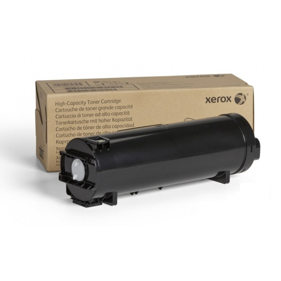Тонер касета XEROX 106R03943 Toner Black 25 900 pgs VersaLink B600/B610/B605/B615 Тонер касета XEROX 106R03943 Toner Black 25 900 pgs VersaLink B600/B610/B605/B615