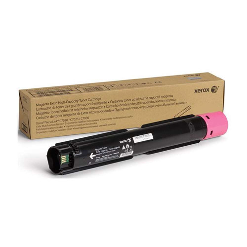 Тонер касета XEROX Magenta High Capacity Toner Cartridges (9,800) for VersaLink C7020/C7