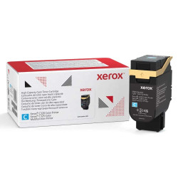 Тонер касета XEROX Toner Cyan Hi Cap C320/C325 5500 pages