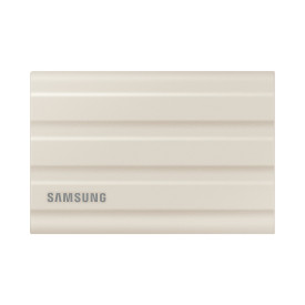 Външен SSD диск SAMSUNG T7 Shield 1TB USB 3.2 Gen 2 IPS 65 Beige