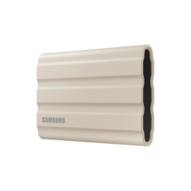 Външен SSD диск SAMSUNG T7 Shield 1TB USB 3.2 Gen 2 IPS 65 Beige