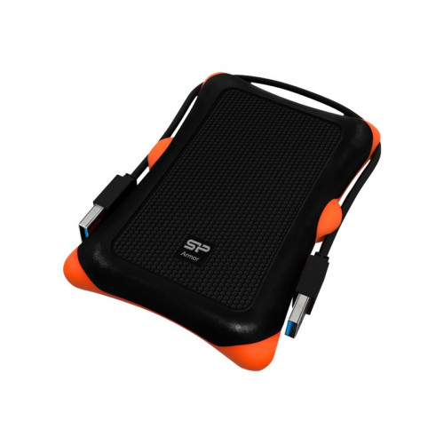 Външен твърд диск SILICON POWER Armor A30 1TB Black