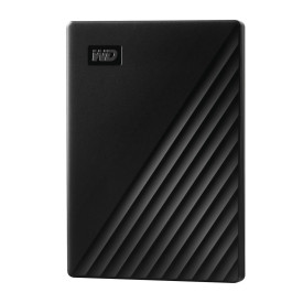 Външен твърд диск WESTERN DIGITAL My Passport 2TB Black