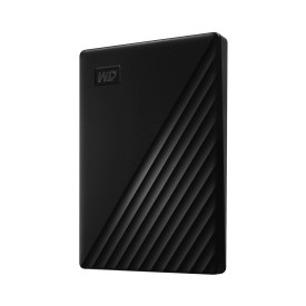 Външен твърд диск WESTERN DIGITAL My Passport 2TB Black