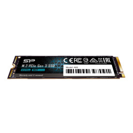 Вътрешен SSD диск SILICON POWER SSD P34A60 256GB M.2 PCIe Gen3 x4 NVMe 2200/1600 MB/s