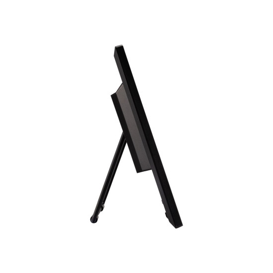 Монитор VIEWSONIC TD1630-3, 16 инча 1366x768, 10-точков мултитъч, 190nits, VGA, HDMI, Speakers