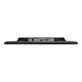 Монитор VIEWSONIC TD1630-3, 16 инча 1366x768, 10-точков мултитъч, 190nits, VGA, HDMI, Speakers