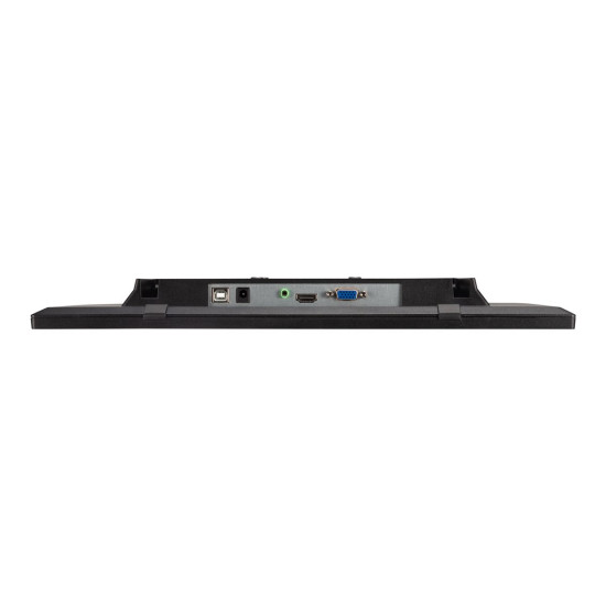 Монитор VIEWSONIC TD1630-3, 16 инча 1366x768, 10-точков мултитъч, 190nits, VGA, HDMI, Speakers
