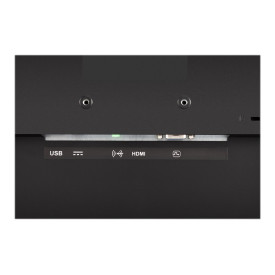 Монитор VIEWSONIC TD1630-3, 16 инча 1366x768, 10-точков мултитъч, 190nits, VGA, HDMI, Speakers