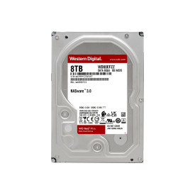 Вътрешен твърд диск WESTERN DIGITAL Red Plus 8TB SATA 6Gb/s 3.5 inch 128MB cache 5400Rpm Internal HDD Bulk