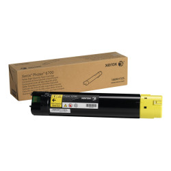 Тонер касета XEROX 106R01525 Toner yellow 12000 str Phaser 6700