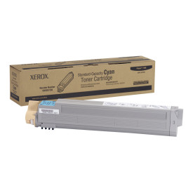 Тонер касета XEROX Phaser 7400 toner cartridge cyan high capacity 9.000 pages 1-pack