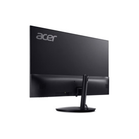 Монитор ACER SH272Ebmihux 69cm 27 inch FHD ZeroFrame IPS 100Hz 16:9 1ms VRB 250nits HDMI Type-C MM Audio out FreeSync EURO MPRII Black