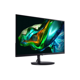 Монитор ACER SH272Ebmihux 69cm 27 inch FHD ZeroFrame IPS 100Hz 16:9 1ms VRB 250nits HDMI Type-C MM Audio out FreeSync EURO MPRII Black