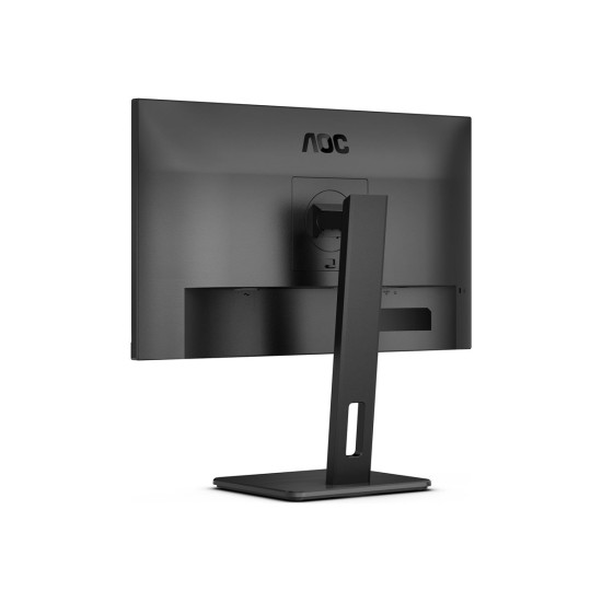 Монитор AOC 24E3QAF 23.8 inch WLED 1920x1080 IPS 75Hz Black HDMI