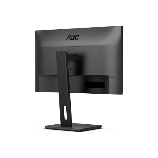 Монитор AOC 24E3QAF 23.8 inch WLED 1920x1080 IPS 75Hz Black HDMI