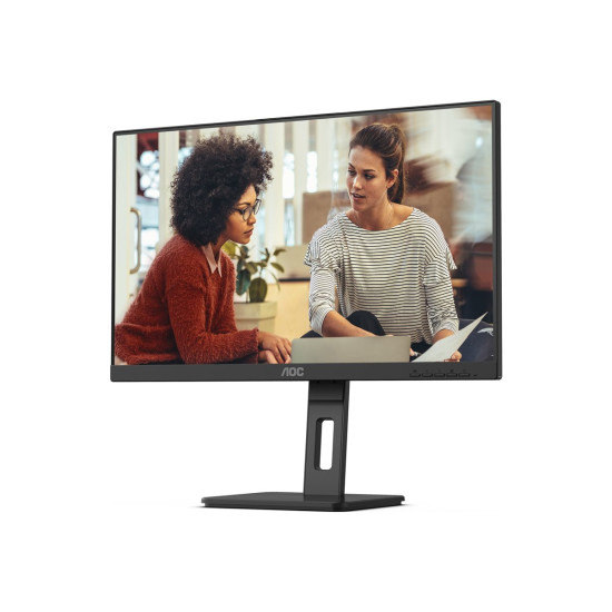 Монитор AOC 24E3QAF 23.8 inch WLED 1920x1080 IPS 75Hz Black HDMI