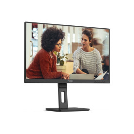 Монитор AOC 24E3QAF 23.8 inch WLED 1920x1080 IPS 75Hz Black HDMI