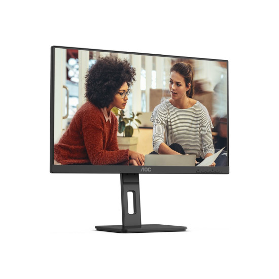 Монитор AOC 24E3QAF 23.8 inch WLED 1920x1080 IPS 75Hz Black HDMI