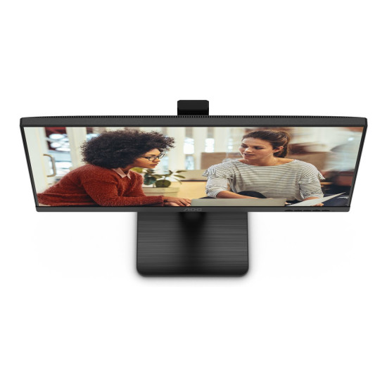 Монитор AOC 24E3QAF 23.8 inch WLED 1920x1080 IPS 75Hz Black HDMI