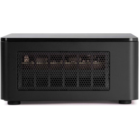 Мини компютър ASUS NUC Pro 12WSHv5 Intel Core i5-1250P Tall Kit EU Cord