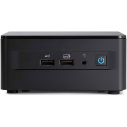 Мини компютър ASUS NUC Pro 12WSHv5 Intel Core i5-1250P Tall Kit EU Cord