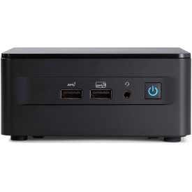 Мини компютър ASUS NUC Pro 12WSHv5 Intel Core i5-1250P Tall Kit EU Cord