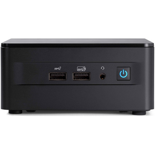 Мини компютър ASUS NUC Pro 12WSHv5 Intel Core i5-1250P Tall Kit EU Cord