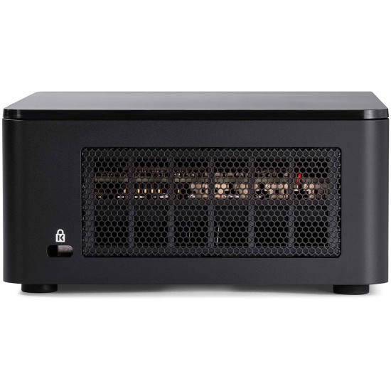 Мини компютър ASUS NUC Pro 12WSHv5 Intel Core i5-1250P Tall Kit EU Cord
