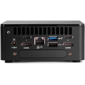 Мини компютър ASUS NUC Pro 12WSHv5 Intel Core i5-1250P Tall Kit EU Cord