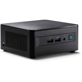 Мини компютър ASUS NUC Pro 12WSHv5 Intel Core i5-1250P Tall Kit EU Cord
