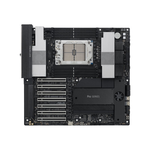 Дънна платка ASUS Pro WS WRX90E-SAGE SE Motherboard