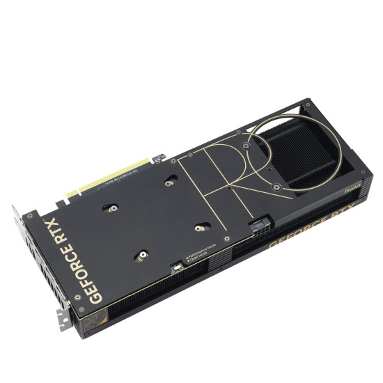 Видеокарта ASUS PROART RTX4060 TI OC 16GB GDDR6