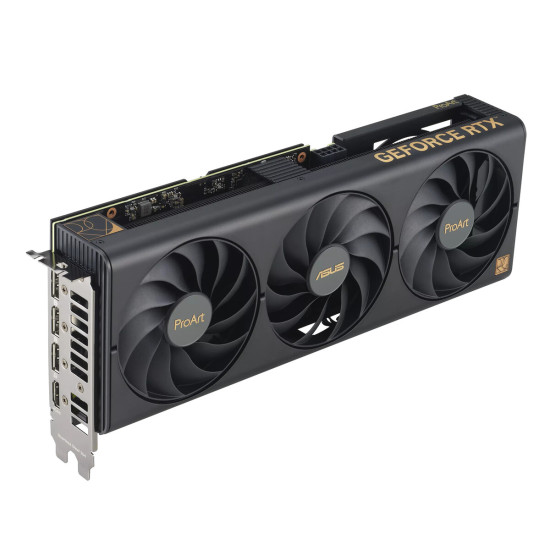 Видеокарта ASUS PROART RTX4060 TI OC 16GB GDDR6