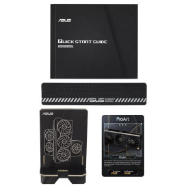 Видеокарта ASUS PROART RTX4060 TI OC 16GB GDDR6