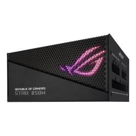 Захранване ASUS ROG Strix 850W Gold Aura Edition Fully Modular Power Supply 80+ Gold Certified ATX 3.0 Compatible PCIe Gen 5.0
