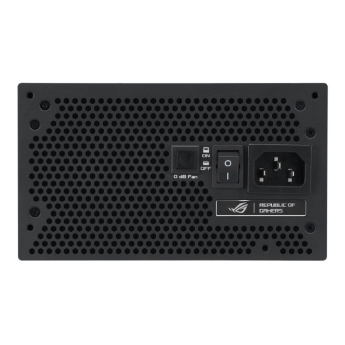 Захранване ASUS ROG Strix 850W Gold Aura Edition Fully Modular Power Supply 80+ Gold Certified ATX 3.0 Compatible PCIe Gen 5.0