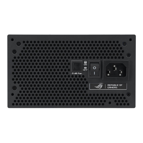 Захранване ASUS ROG Strix 850W Gold Aura Edition Fully Modular Power Supply 80+ Gold Certified ATX 3.0 Compatible PCIe Gen 5.0