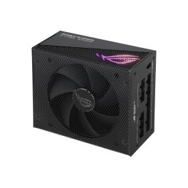 Захранване ASUS ROG Strix 850W Gold Aura Edition Fully Modular Power Supply 80+ Gold Certified ATX 3.0 Compatible PCIe Gen 5.0