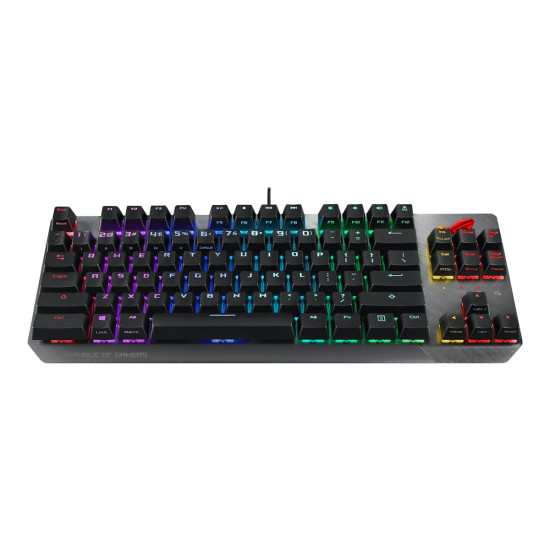 Клавиатура ASUS ROG Strix Scope NX TKL
