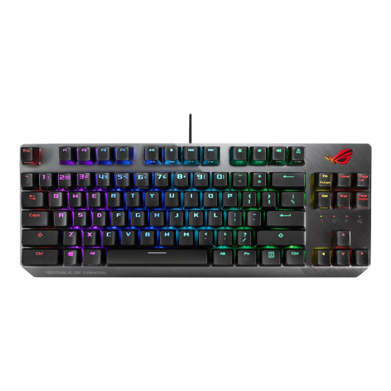 Клавиатура ASUS ROG Strix Scope NX TKL