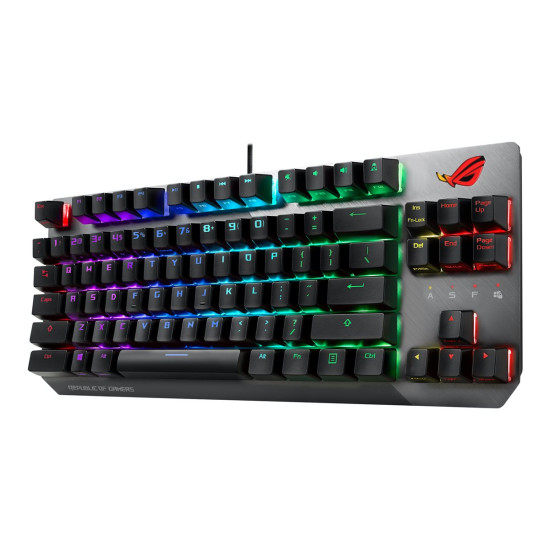 Клавиатура ASUS ROG Strix Scope NX TKL