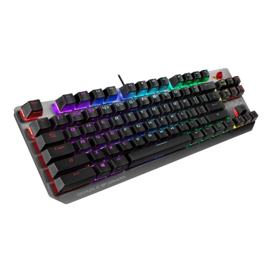 Клавиатура ASUS ROG Strix Scope NX TKL